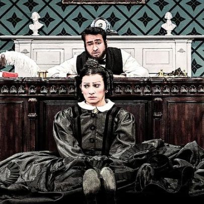 Jinkx Monsoon revela 19 músicas que a inspiram para o papel em ‘Oh, Mary!’