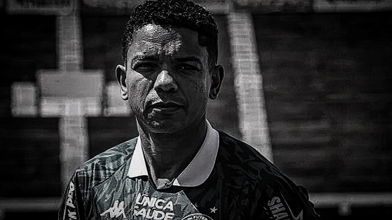 David Braz é o novo reforço do Guarani para a sequência da Série C do Brasileirão (Foto: Reprodução)