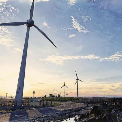 Petrobras, WEG e Statkraft ativam maior turbina eólica do Brasil em operação conjunta