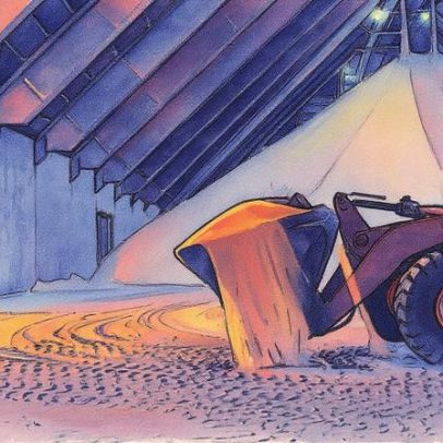 Argentina isenta exportações de grãos de tributos para atrair mais dólares