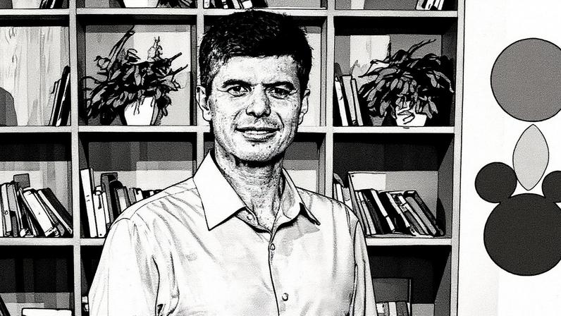 Frederico Trajano, CEO da Magalu, em evento de divulgação (Foto: Reprodução)