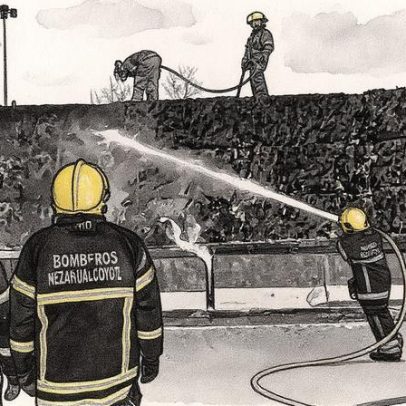 Explosão de caminhão cisterna no México deixa 25 mortos e provoca tragédia