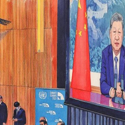 China planeja reduzir emissões de gases de efeito estufa em nova iniciativa ambiental