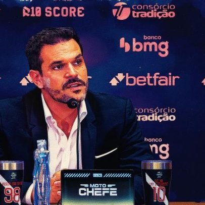 Vasco critica arbitragem após vitória do Bahia e classifica como 'escandaloso'