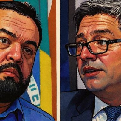 Portinho critica Castro e intensifica debate sobre segurança pública no Rio para 2026