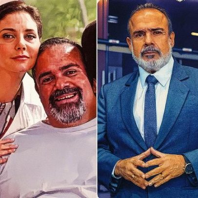 André Mattos revela transformação ao perder 66 quilos e recorda amor por Heloisa Périssé