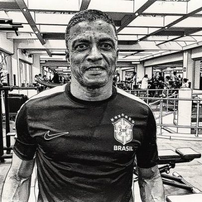 Benjamim assume supervisão da seleção de beach soccer e celebra retorno