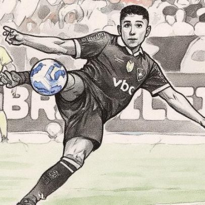 Botafogo perde Savarino e Joaquin Correa para duelo contra o Grêmio no Brasileirão