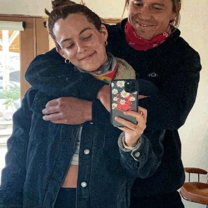 Riley Keough e Ben Smith-Petersen anunciam chegada do segundo filho em segredo