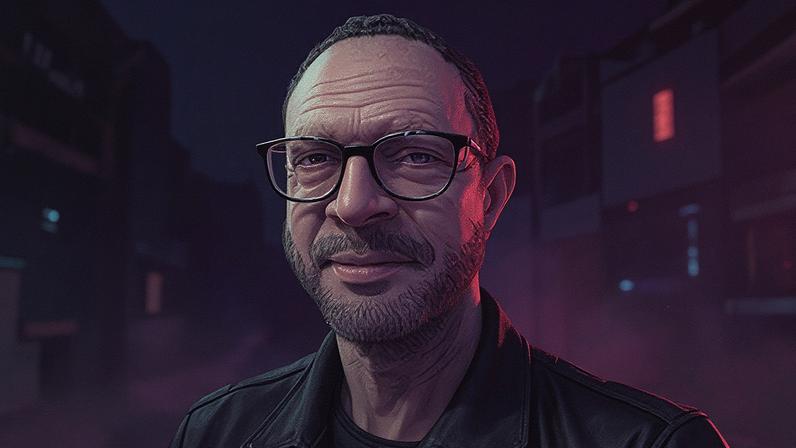 Homem segura cartaz com imagens do ex-presidente dos EUA Donald Trump e do ex-presidente do Brasil Jair Bolsonaro, com texto que diz "Inimigos do Povo", durante manifestação em São Paulo (Foto: Reprodução)