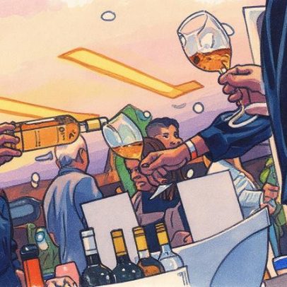 Decantour promove festival de vinhos com degustações e música na Barra