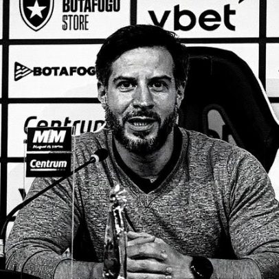 Diretor do Botafogo exige punição a árbitro por 'vergonha'