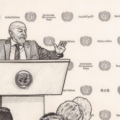 Lula celebra gesto de Trump e torce para sucesso