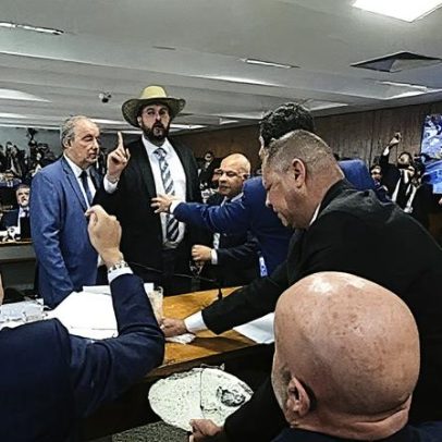 OAB ameaça recorrer à Justiça após tumulto na CPMI do INSS