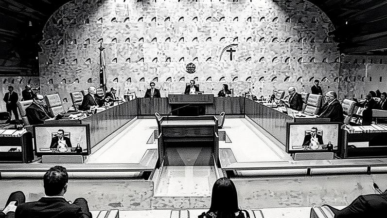 CCJ da Câmara aprova projeto que limita decisões monocráticas do STF