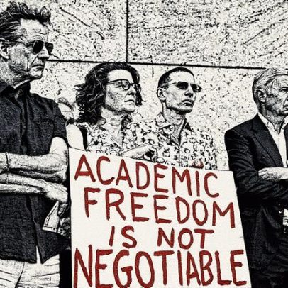 Sindicatos de professores processam presidente dos EUA por ações em escolas