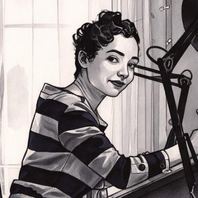 Bilquis Evely faz história ao ser a primeira brasileira a ganhar o Prêmio Eisner