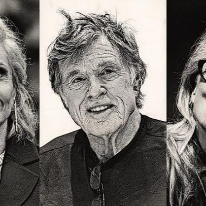 Jane Fonda e Meryl Streep divergem sobre Robert Redford em declarações recentes