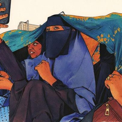 Somalis celebram aniversário do Profeta Muhammad em procissões desafiadoras