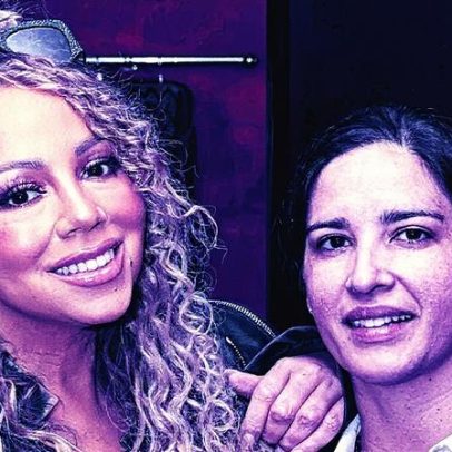 Mariah Carey celebra festa exclusiva em São Paulo com ex-tenista Marina Tavares