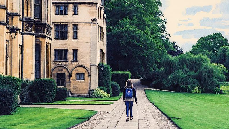 King's College, no Reino Unido, uma das instituições que deve fazer parceria com o novo instituto (Foto: Reprodução)