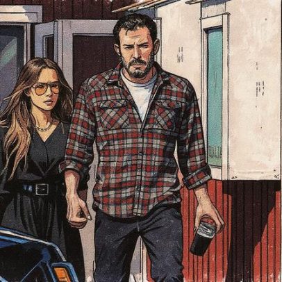 Jennifer Lopez e Ben Affleck celebram um ano após o divórcio e suas novas vidas