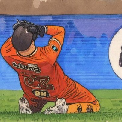 Goleiro do Atlético-MG denuncia assédio sexual contra sua filha de 13 anos