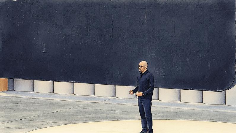 Demis Hassabis foi um dos vencedores do Nobel de Química em 2024 (Foto: Reprodução)