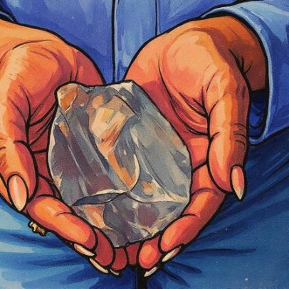 Motswedi, o segundo maior diamante do mundo, pode se tornar peça de museu