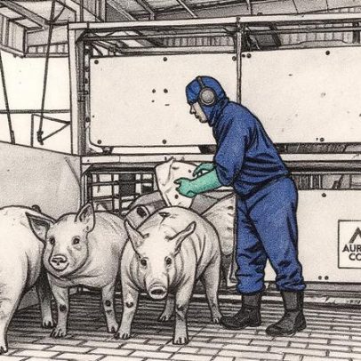 China aplica sobretaxas temporárias sobre carne suína da União Europeia