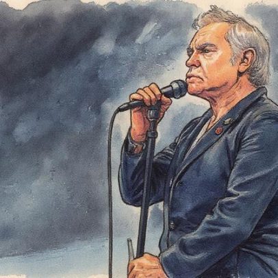 Morrissey cancela shows após receber ameaças de morte ameaçadoras