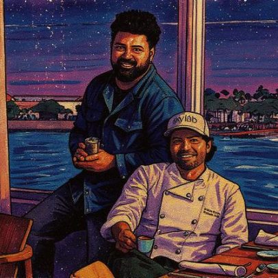 Skylab celebra a chegada da primavera com jantar especial dos chefs renomados