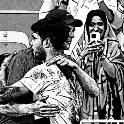 Nadal elogia Alcaraz e destaca erros em comparação com Sinner