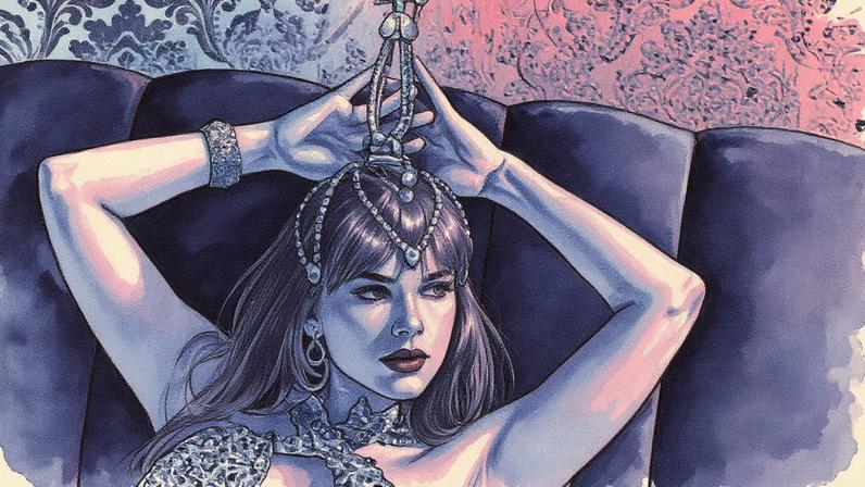 Katie e Keith discutem a decisão de Taylor Swift de levar 'Release Party of a Showgirl' para os cinemas no novo episódio do Pop Shop Podcast (Foto: Reprodução)