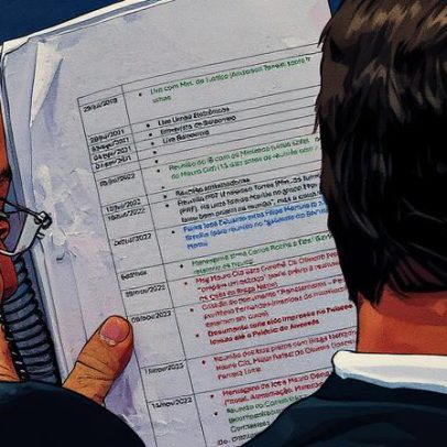 Defesas tentam desvincular réus de Bolsonaro e criticam delação de Cid