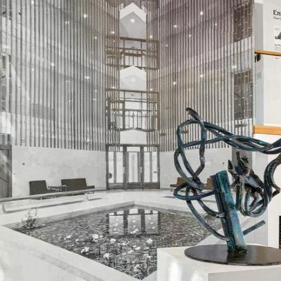 Arquitetura histórica é celebrada em novo local da Fundação Onera em Connecticut