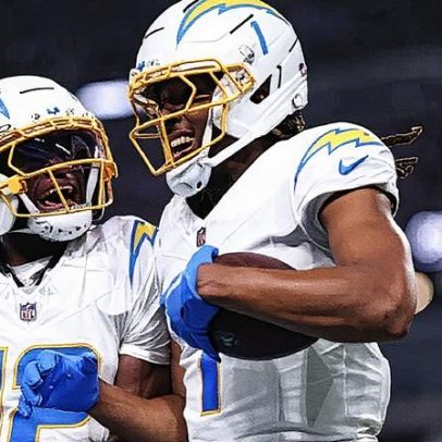 Chargers dominam Raiders e garantem segunda vitória na temporada da NFL