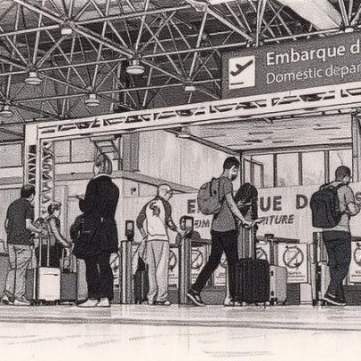 Brasil responde por 95% dos processos judiciais contra companhias aéreas no mundo