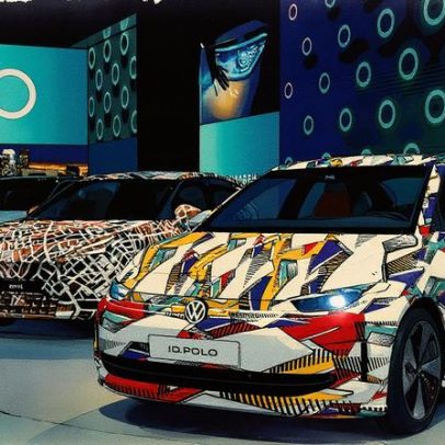 Volkswagen apresenta novos modelos elétricos acessíveis para enfrentar concorrência chinesa