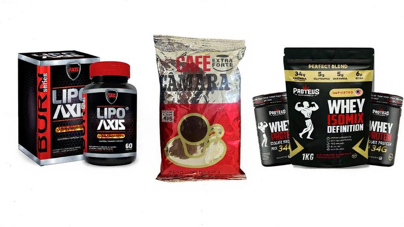 Anvisa suspende a venda de café, whey protein e suplementos alimentares no Brasil (Foto: Reprodução)