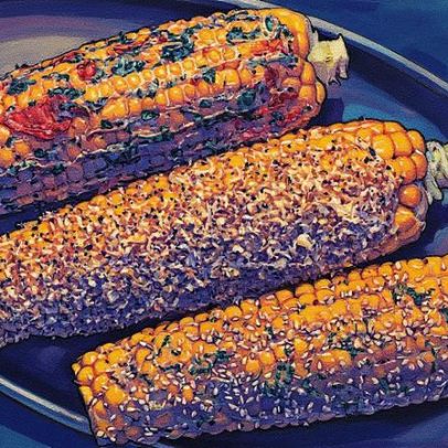 Aprenda a cozinhar a mazorca de milho perfeita e três opções de tempero