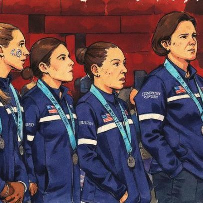 Americanas deixam Shenzhen com orgulho, apesar de desafios enfrentados