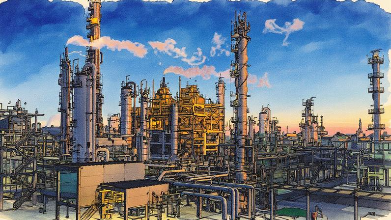 Oxiteno (Foto: Reprodução)