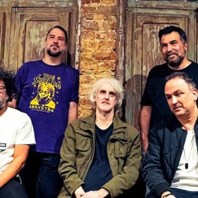PELVs retorna após 10 anos e abre show do Teenage Fanclub no Circo Voador