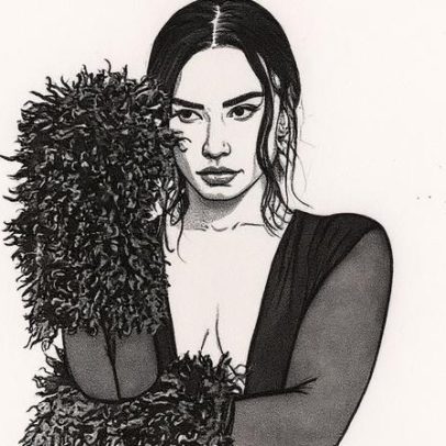 Demi Lovato celebra sua evolução com o álbum 'Não É Tão Profundo' que chega em breve