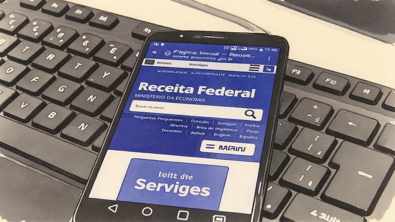 Chegou a hora de separar os documentos para a declaração do IR 2025 (Foto: Reprodução)