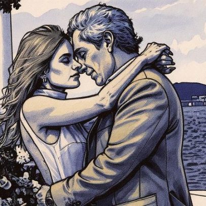 Casamento de Marco Aurélio e Leila em 'Vale Tudo' termina em tragédia inesperada