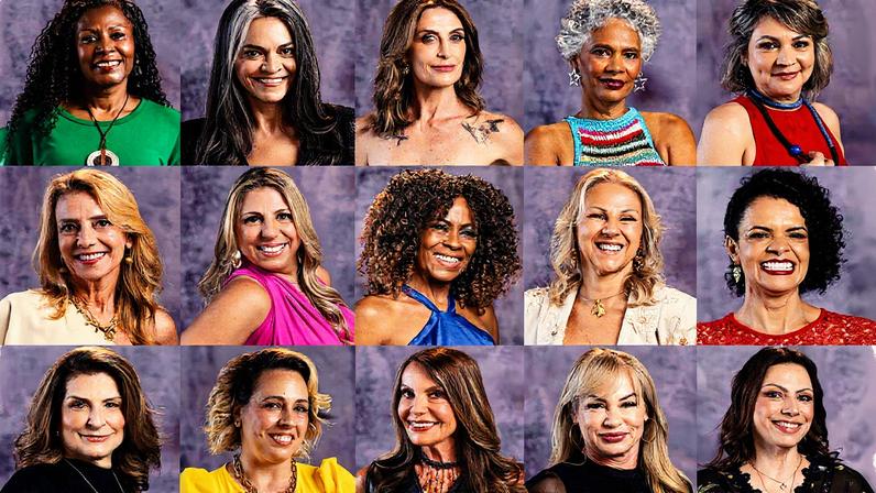 Data de estreia e exibição do reality show "Casamento às Cegas" (Foto: Reprodução)