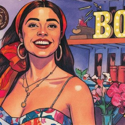 Juliana Paes compartilha experiência com estresse pós-traumático após novela