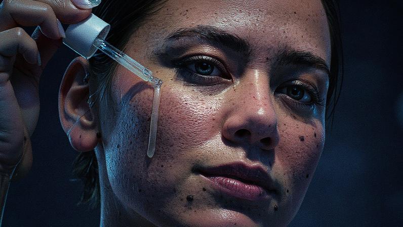 O tempo seco pode causar ressecamento da pele, dos olhos e do nariz (Foto: Reprodução)